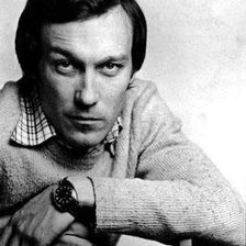 Схема вышивки «Олег Янковский»