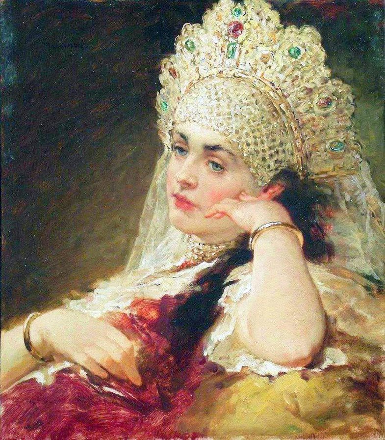 Девушка - девушка - оригинал