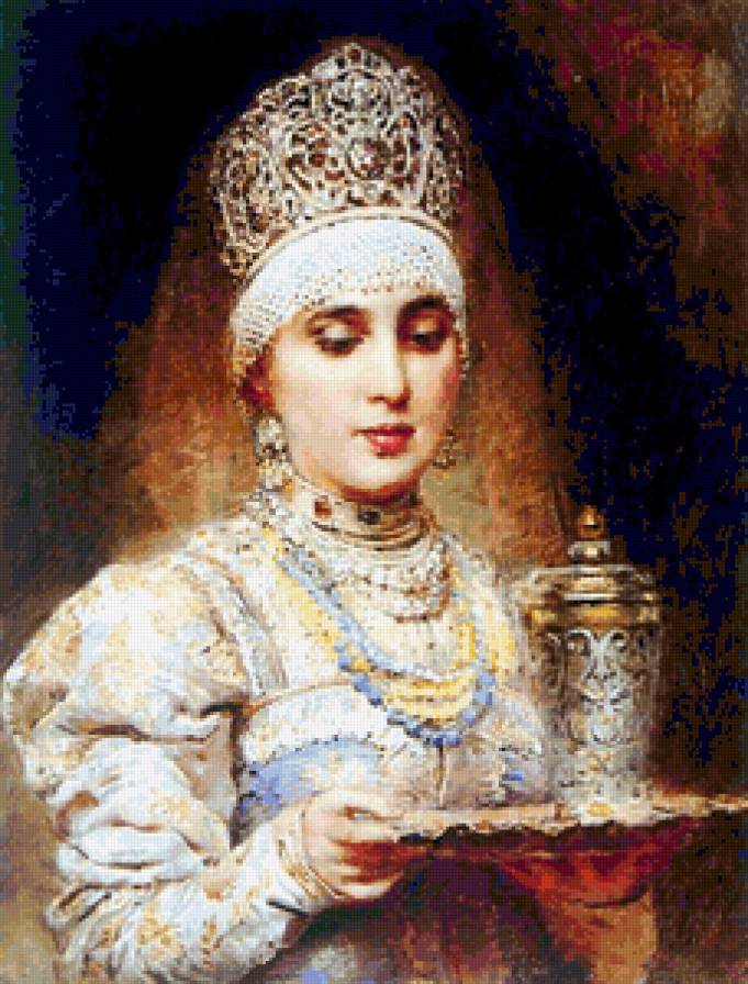 Девушка - девушка - предпросмотр