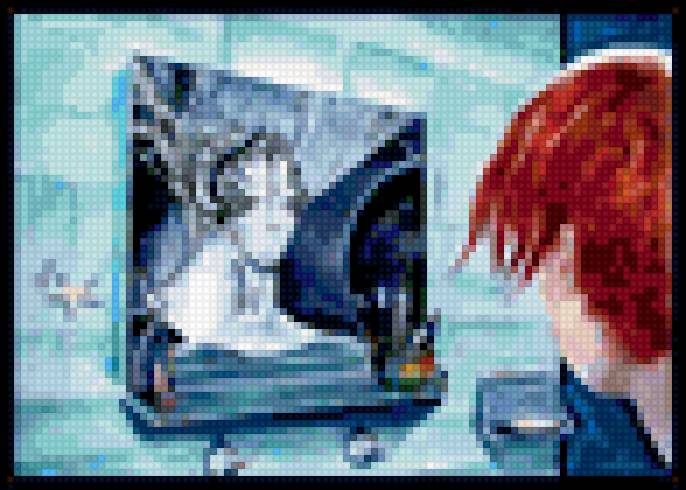 Отражение - отражение, зеркало - предпросмотр