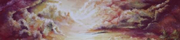 Свет солнца - небо, тучи, солнце - оригинал