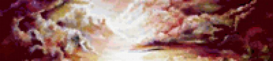 Свет солнца - тучи, небо, солнце - предпросмотр