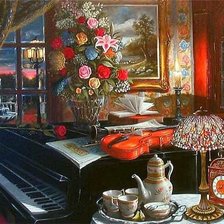 Схема вышивки «№322032»