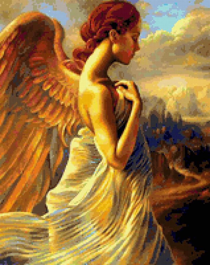 Брагинский Ангел - предпросмотр