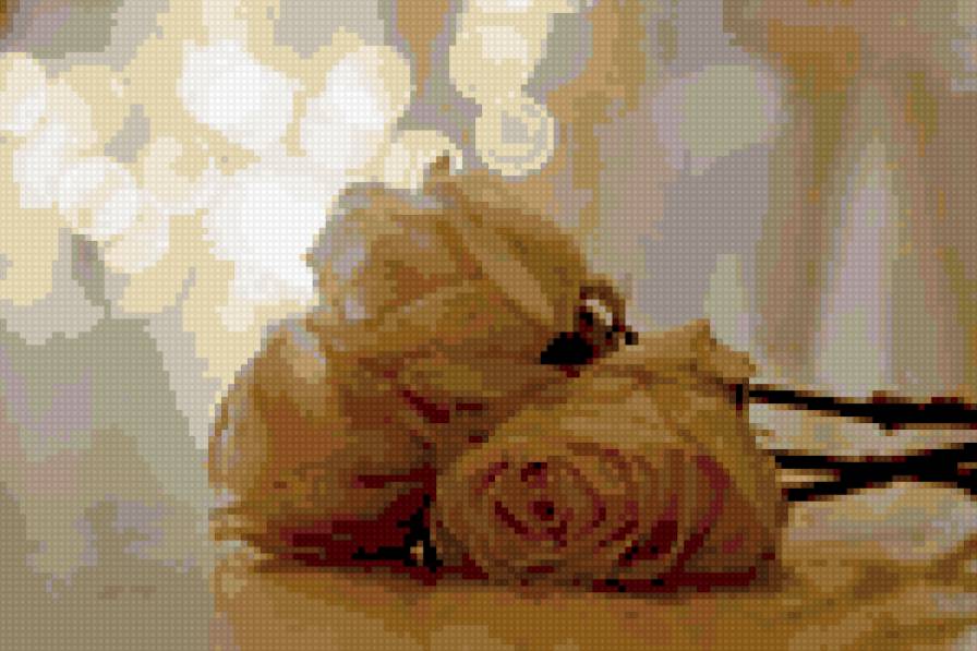 роза - предпросмотр