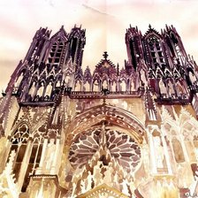 Собор парижской Богоматери