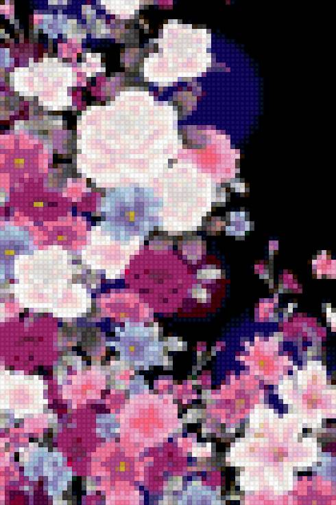 Цветы - цветы - предпросмотр