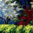 Предпросмотр схемы вышивки «Домик» (№322280)