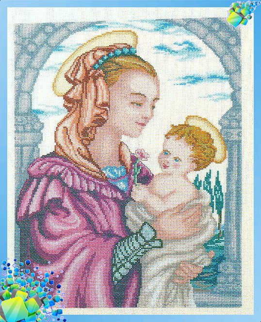 мадонна - оригинал