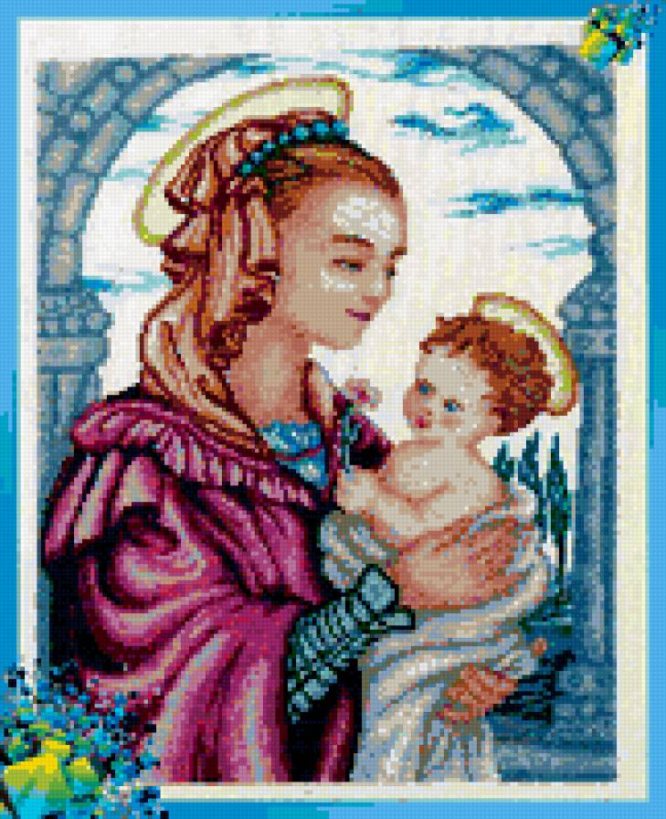 мадонна - предпросмотр