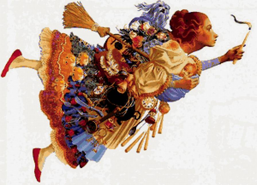 В поисках своей судьбы - фэнтази, иные миры - предпросмотр