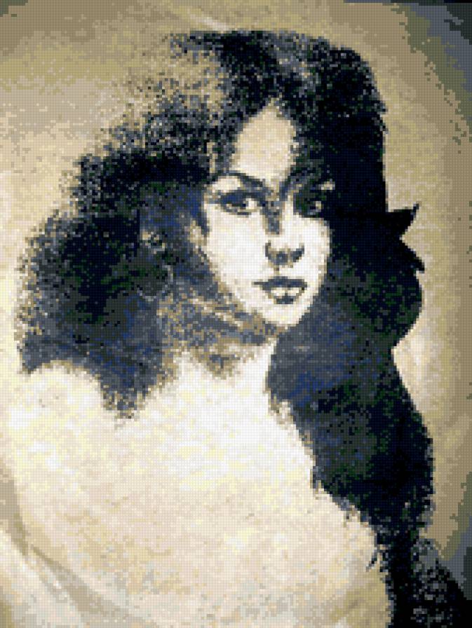 Портрет - предпросмотр