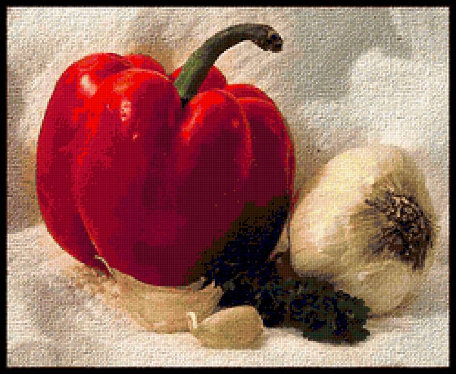 натюрморт - предпросмотр