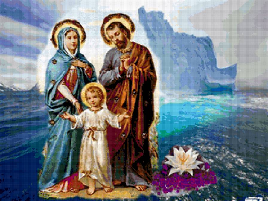 серия "религия" - религия.исус.семья - предпросмотр