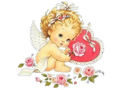 ангелок - сказки - оригинал