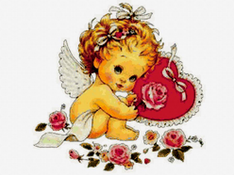 ангелок - сказки - предпросмотр