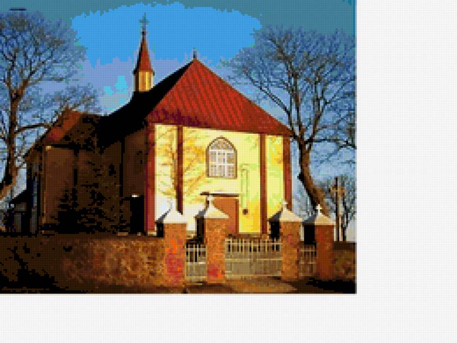 baznycia - sobor - предпросмотр