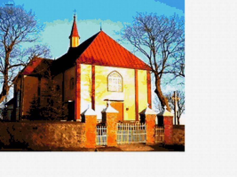 baznycia_1 - sobor, baznycia - предпросмотр