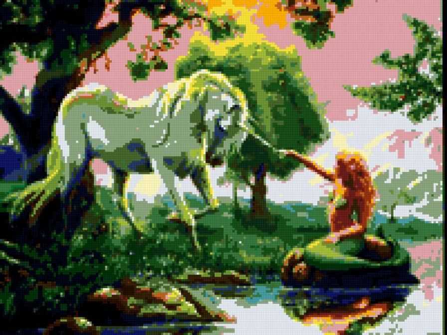 русалка - русалка - предпросмотр