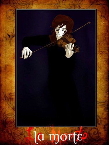 николя дэ ленфэн - николя - оригинал