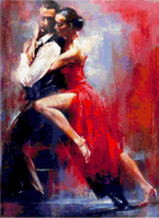 Наше танго - танго - предпросмотр