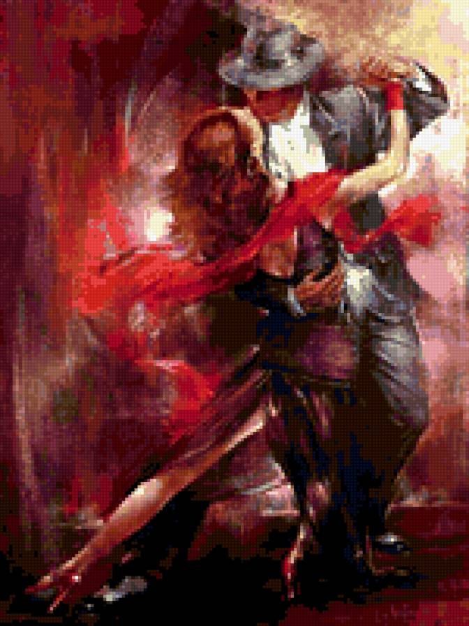 Это танго вдвоем - танго - предпросмотр