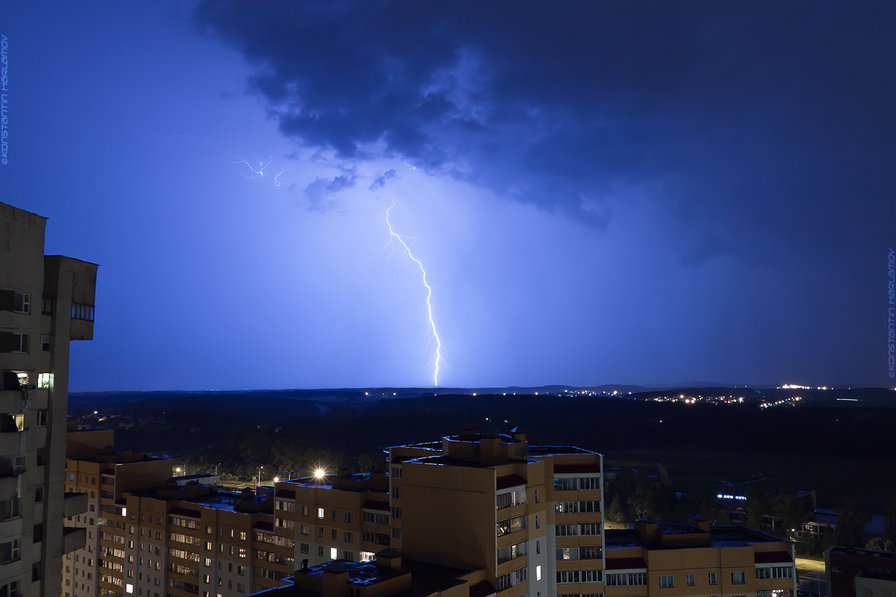 гроза - гроза - оригинал