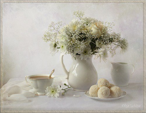 цветы - оригинал