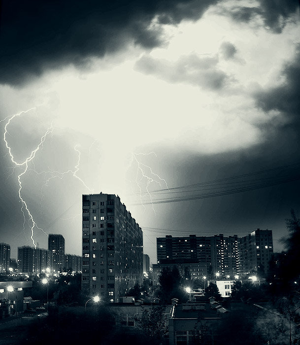 гроза - гроза - оригинал