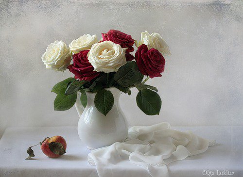 цветы - оригинал