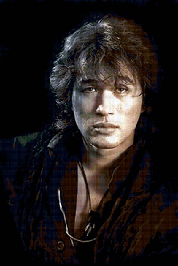 Виктор Цой - рок-музыкант, певец, актер - предпросмотр