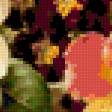 Предпросмотр схемы вышивки «Викторианские цветы» (№323093)