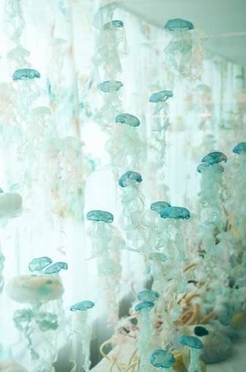 Водное царство - море, медузы - оригинал