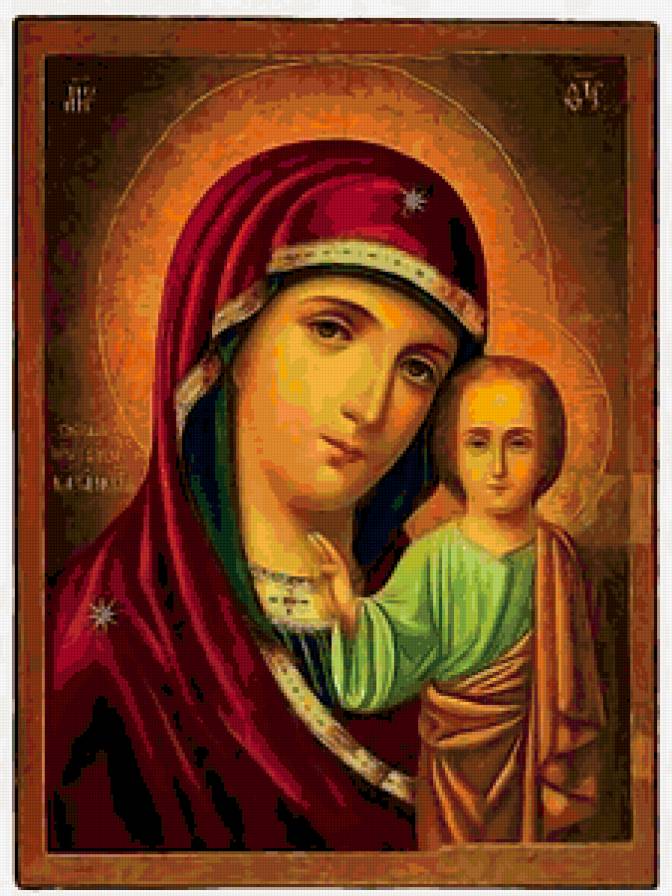 икона - икона - предпросмотр