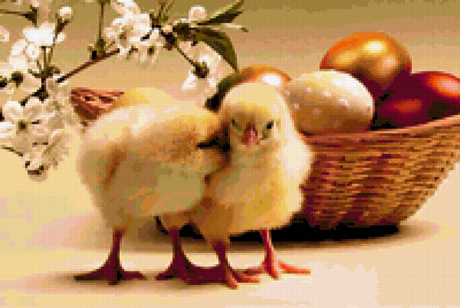 Пасха - предпросмотр