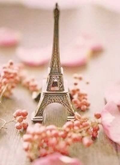 Эйфелевая башня - париж - оригинал