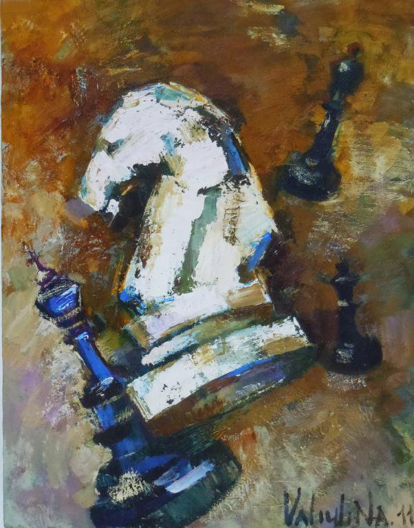 ИГРА - шахматы - оригинал