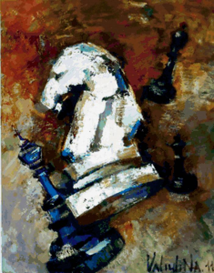 ИГРА - шахматы - предпросмотр