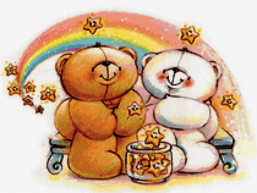 мишка - предпросмотр