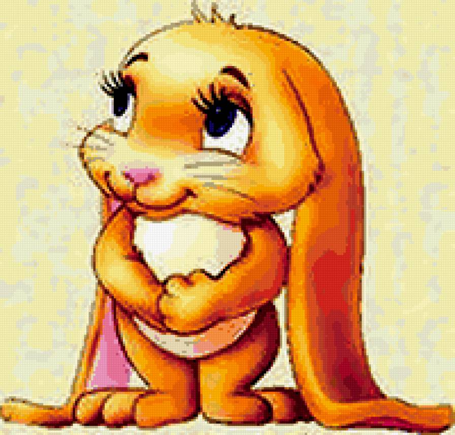 зайка - предпросмотр