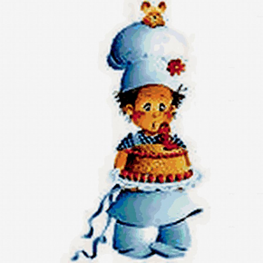 Поварёнок - предпросмотр