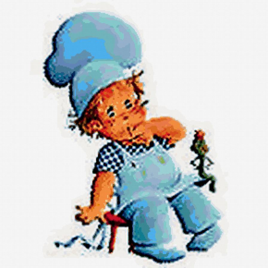 Поварёнок - предпросмотр