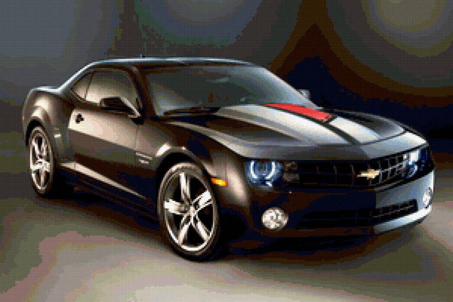 шевроле камаро - предпросмотр