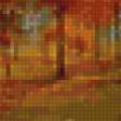 Предпросмотр схемы вышивки «осень» (№323716)