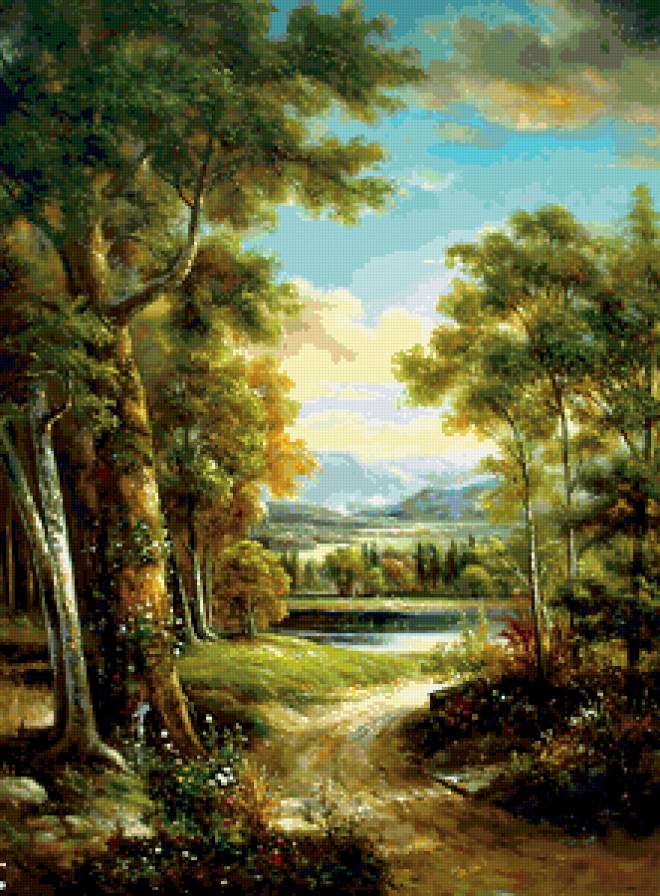 Природа - предпросмотр