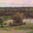 Предпросмотр схемы вышивки «Серия "Пейзажи"» (№323770)
