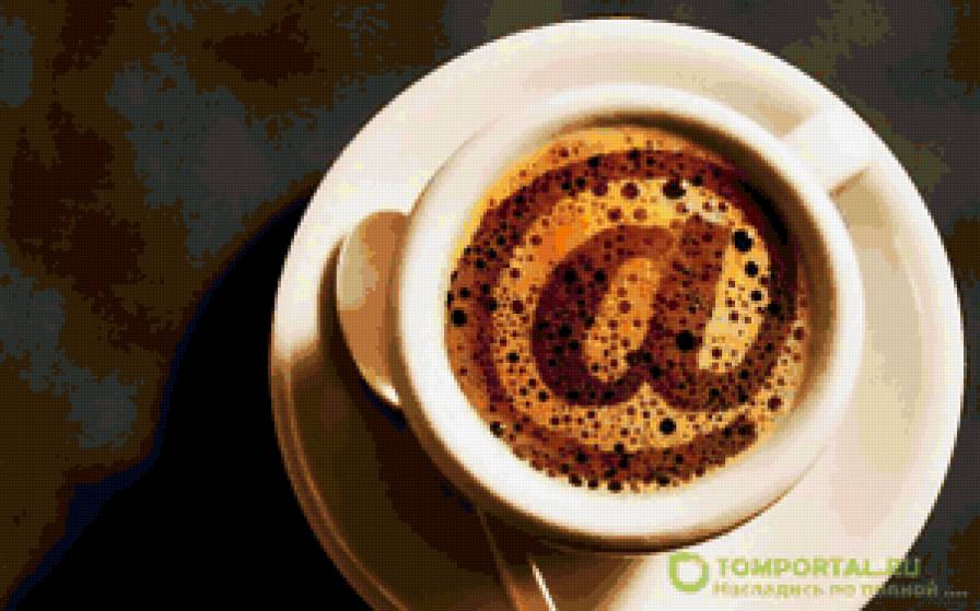 @КОФЕ@ - чашка, кухня, кофе - предпросмотр