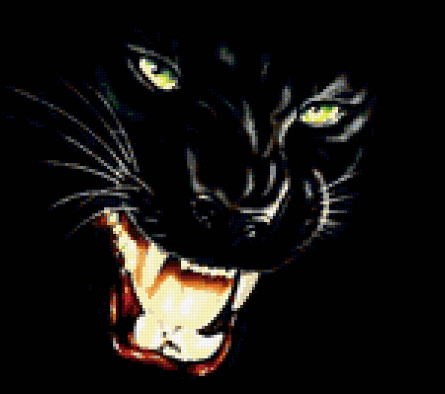 пантера - предпросмотр