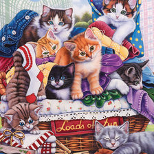 Схема вышивки «№323947»