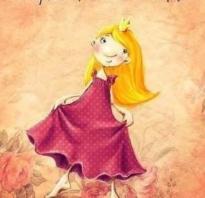 Принцесса - сказка, принцесса, девочка - оригинал